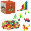 Image de Plus-Plus - Princesse Boîte de 600 Pièces Jeux de Construction Néon, PP3311