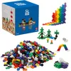 Image de PLUS PLUS - Box 1200 pièces Basic - PP3320