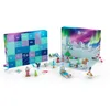 Image de Plus-Plus - Calendrier de l'Avent avec 25 Surprises - Jeu de Construction Enfant - Aventure de Noël Créative avec Instructions - Environ 600 Pièces - pour Fille et Garçons Dès 5 Ans