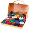 Image de Plus Plus Jeu De Construction Big Suitcase Metal Basic (3274)