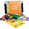 Image de Plus Plus - Mega Coffre 200 pièces BIG - 9603413 Basic/Neon/Pastel