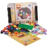 Image de Plus Plus Grande Boîte De Rangement Mix (3413) Jeu De Construction 200 Pièces
