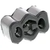 Image de JP GROUP a/s Support, silencieux pour OPEL: Kadett, Astra, Combo & VAUXHALL: Astra (Ref: 1221600100)