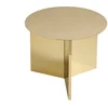 Image de HAY Table d'appoint, cuivré, 45 cm