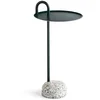 Image de HAY Bowler Table d'appoint en Acier Vert 70,5 cm