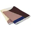 Image de broste Copenhagen Plaid, Multicolore, 130 x 180