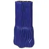 Image de Broste Copenhagen 14445416 Vase en grès Bleu 43 cm