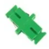 Image de Microconnect FIBSCAPCADA - adaptateur pour cable (SC, APC, femelle/femelle) vert