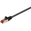 Image de MicroConnect B-FTP605S RJ45 Câble réseau, câble patch 5 m noir 1 pc(s)
