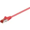 Image de MicroConnect B-FTP602R RJ45 Câble réseau, câble patch 2 m rouge 1 pc(s)