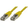Image de Microconnect 2m Cat6 FTP câble de réseau Jaune