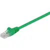 Image de MicroConnect B-UTP505G RJ45 Câble réseau, câble patch 5 m vert 1 pc(s)