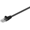 Image de MicroConnect B-UTP505S RJ45 Câble réseau, câble patch 5 m noir 1 pc(s)