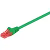 Image de MicroConnect B-UTP601G RJ45 Câble réseau, câble patch 1 m vert 1 pc(s)