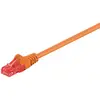 Image de MicroConnect B-UTP6015O RJ45 Câble réseau, câble patch 1.5 m orange 1 pc(s)