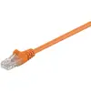 Image de MicroConnect B-UTP501O RJ45 Câble réseau, câble patch 1 m orange 1 pc(s)
