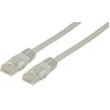 Image de MicroConnect 5.0m Cat5e RJ-45 câble de réseau 5 m U/UTP (UTP) Blanc - Câbles de réseau (5 m, Cat5e, U/UTP (UTP), RJ-45, RJ-45, Blanc)
