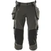 Image de Mascot 17049-311-18-C42 Pantacourt avec Poches Flottantes, Anthracite Foncé, Taille C42