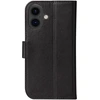 Image de dbramante1928 Étui de télephone portefeuille Copenhagen Apple iPhone 16 - Noir