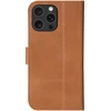 Image de dbramante1928 Étui de télephone portefeuille Copenhagen Apple iPhone 16 Pro Max - Tan