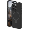 Image de dbramante1928 Coque Iceland Ultra D3O avec MagSafe Stand Apple iPhone 16 Pro - Noir