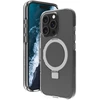 Image de dbramante1928 Coque Iceland Ultra D3O avec MagSafe Stand Apple iPhone 16 Pro Max - Clear