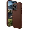 Image de dbramante1928 Coque arrière Roskilde MagSafe Apple iPhone 16 Pro - Dark Tan