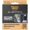 Image de PanzerGlass Protection Caméra en verre trempé Apple iPhone 15 Pro / 15 Pro Max