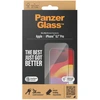 Image de PanzerGlass Protection d'écran Ultra-Wide Fit Anti-bactérienne avec applicateur Apple iPhone 15 Pro