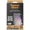 Image de PanzerGlass Film de protection d'écran anti-bactérien Refresh Ultra-Wide Fit avec applicateur Samsung Galaxy S24 Plus
