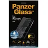 Image de PanzerGlass Privacy Verre de protection décran avec anti-espion Apple iPhone 12, iPhone 12 Pro 1 pc(s) anti-traces de doigts, antibactérien P2708