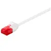 Image de Microconnect V-UTP610W-SLIM câble de réseau 10 m Cat6 U/UTP (UTP) Blanc - Câbles de réseau (10 m, Cat6, U/UTP (UTP), RJ-45, RJ-45, Blanc)