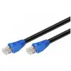 Image de MicroConnect B-UTP640SOUT RJ45 Câble réseau, câble patch 40 m noir 1 pc(s)
