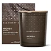 Image de Skandinavisk Hygge   Bougie parfumée « Cosiness », édition spéciale, notes de parfum : thé noir et feuilles de menthe, pommes séchées et cannelle cuite, formule végétalienne, 350 ml
