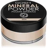 Image de GOSH COPENHAGEN Mineral Powder poudre minérale teinte 004 Natural 8 g