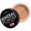 Image de Gosh Copenhagen - Mineral Powder Poudre 8 g Marron clair unisex