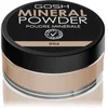Image de GOSH COPENHAGEN Mineral Powder poudre minérale teinte 006 Honey 8 g