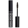 Image de Gosh Copenhagen - Defining Brow Gel Crayon à sourcils 8 ml Noir unisex