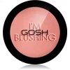 Image de GOSH COPENHAGEN I'm Blushing blush poudre teinte 001 Flirt 5.5 g