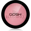 Image de GOSH COPENHAGEN I'm Blushing blush poudre teinte 002 Amour 5.5 g