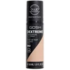 Image de Gosh Copenhagen - Dextreme Full Coverage Foundation Fond de teint 30 ml Nude unisex