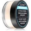 Image de GOSH COPENHAGEN Waterproof Setting Powder poudre fixatrice waterproof teinte 001 Transparent 7 g
