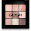 Image de GOSH COPENHAGEN Eyedentity palette de fards à paupières teinte 001 Be Honest 6 g