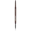 Image de GOSH COPENHAGEN Ultra Thin crayon sourcils précision avec brosse teinte 003 Dark Brown 0.35 g