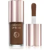 Image de GOSH COPENHAGEN Lip Glaze brillant à lèvres teinte 003 Dark Chocolate 5.5 ml