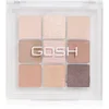 Image de GOSH COPENHAGEN Eyedentity palette de fards à paupières teinte 007 Be Honey 6 g