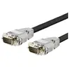 Image de VivoLink provgam2 2 m VGA (D-Sub), VGA (D-Sub) Noir Câble VGA   Câbles VGA (VGA (D-Sub), VGA (D-Sub), Masculin, Masculin, Noir, 1280 x 1024 Pixels)
