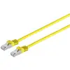 Image de MicroConnect SFTP7015Y RJ45 Câble réseau, câble patch 1.5 m jaune 1 pc(s)