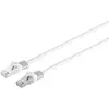 Image de MicroConnect SFTP703W RJ45 Câble réseau, câble patch 3 m blanc 1 pc(s)