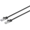 Image de MicroConnect SFTP705S RJ45 Câble réseau, câble patch 5 m noir 1 pc(s)